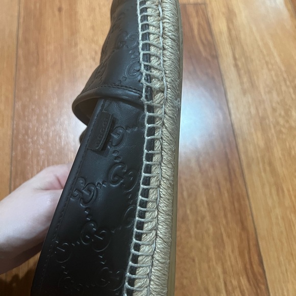 Gucci espadrilles size 6 - Picture 6 of 9